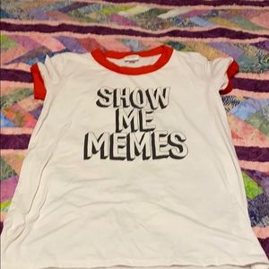 Small Lularoe liv tee